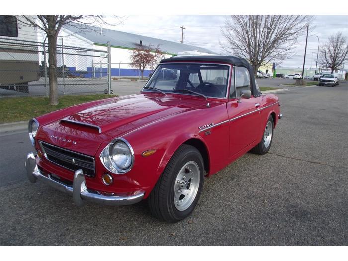 1969 Datsun Fairlady