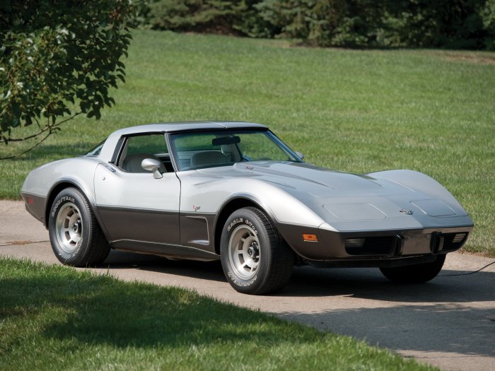 Corvette 1978 corvsport corvettes