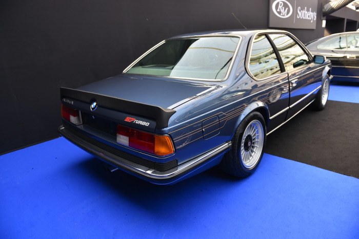 1985 BMW Alpina