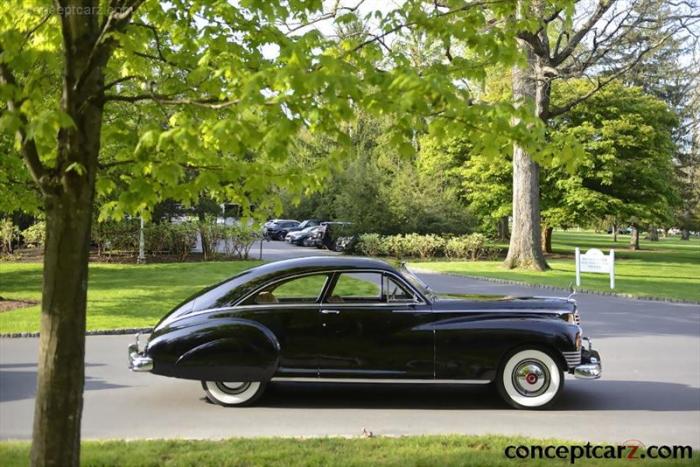 Packard clipper limousine 1946 1947