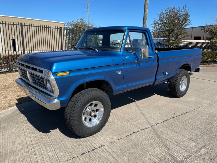 1973 f250