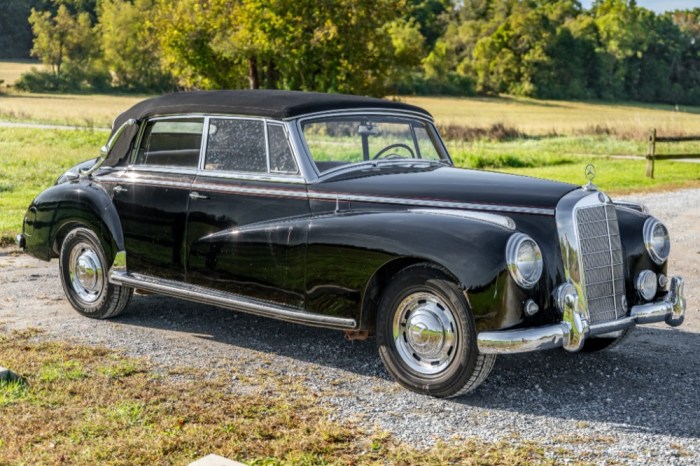 Benz 300d essen classiccars