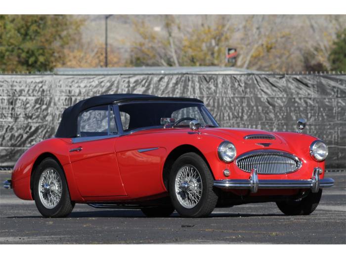 Healey 1963 classiccars financing