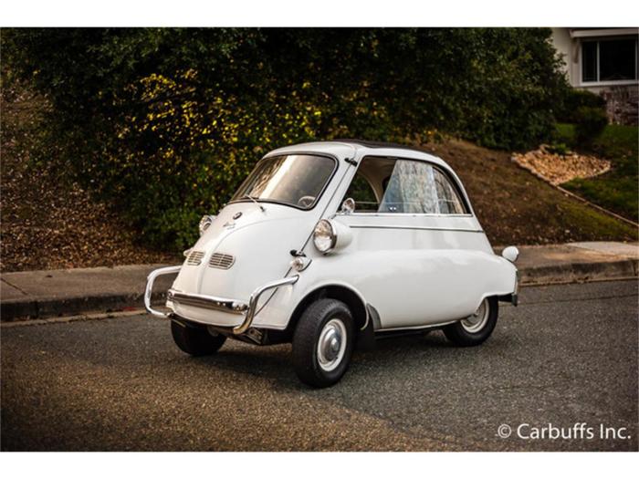 Isetta bmw 1960