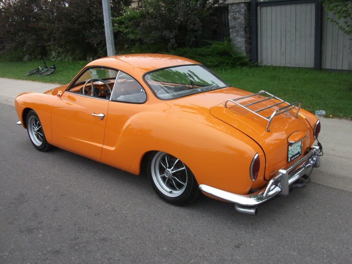 1960 karmann ghia volkswagen