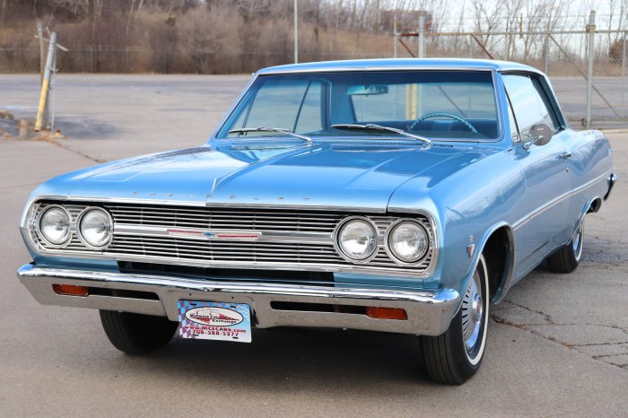 1965 Chevrolet Malibu: A Classic American Icon