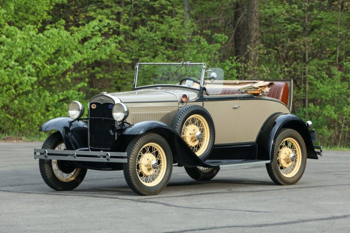 Model ford 1931 sedan town body murray car vehicles volo