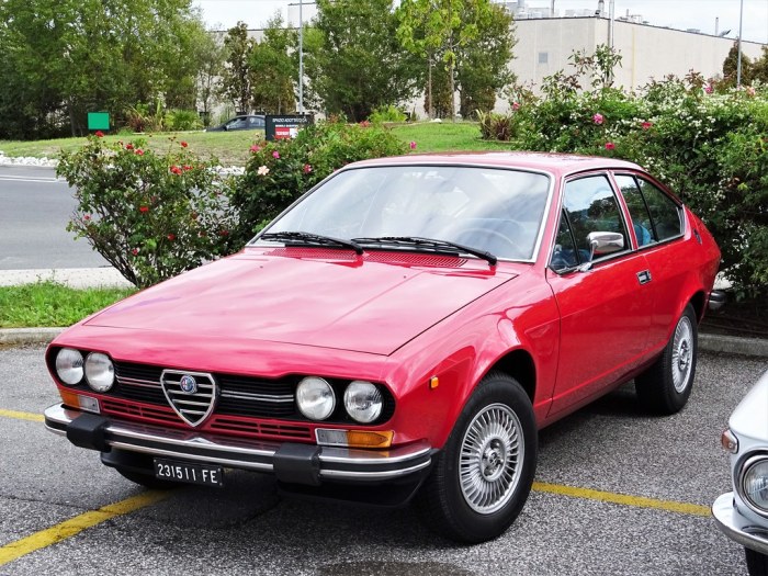 Romeo classicdigest oldtimer trader