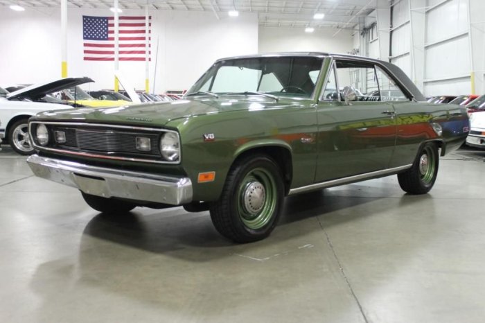 Scamp plymouth 1971 must