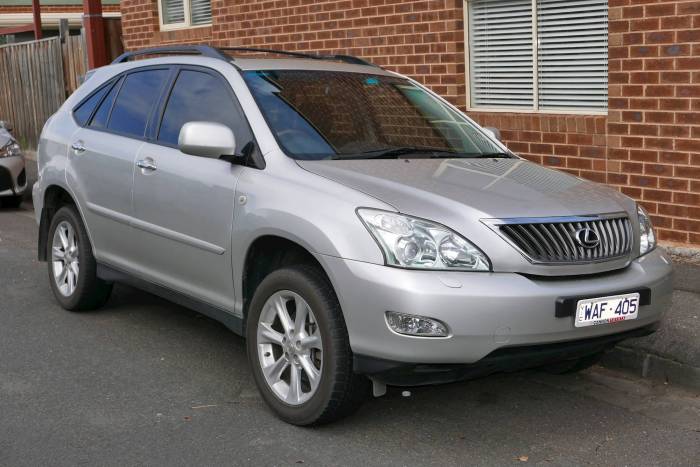 1999 Lexus RX350