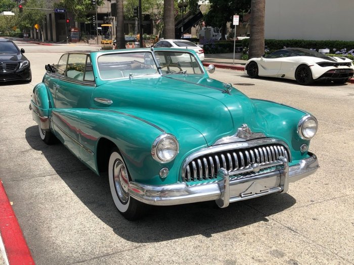 1947 buick auctions sotheby auburn