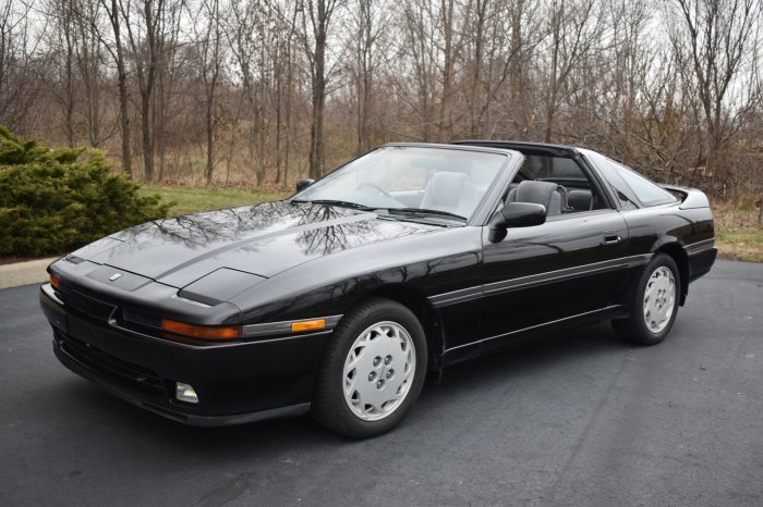 1990 Toyota Supra