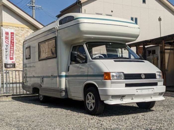 1994 Volkswagen Type 2