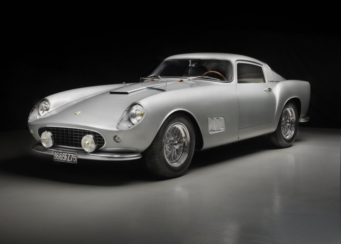 1957 Ferrari 250: A Racing Legend