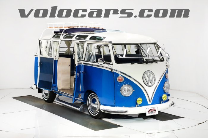 Volkswagen westfalia vanagon wish insidehook