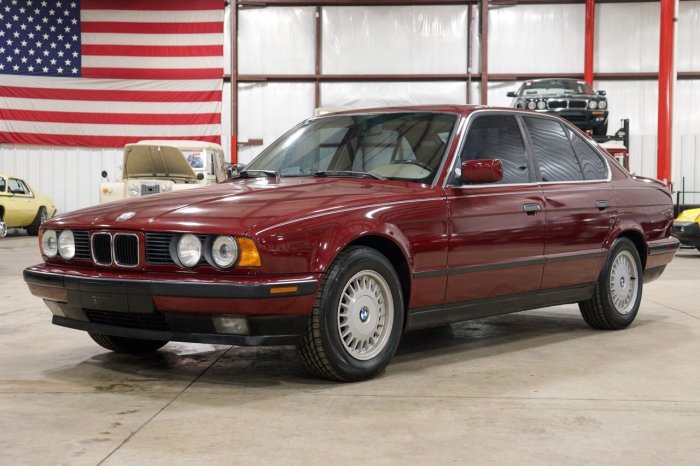 1994 525i e34