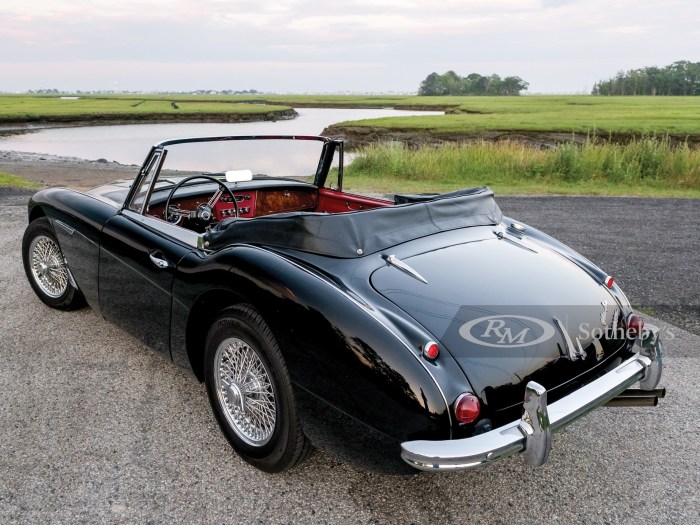 1964 Austin-Healey 3000 Mark III