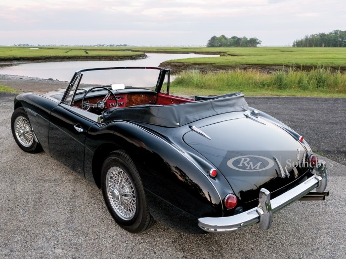 Healey 1964 austin