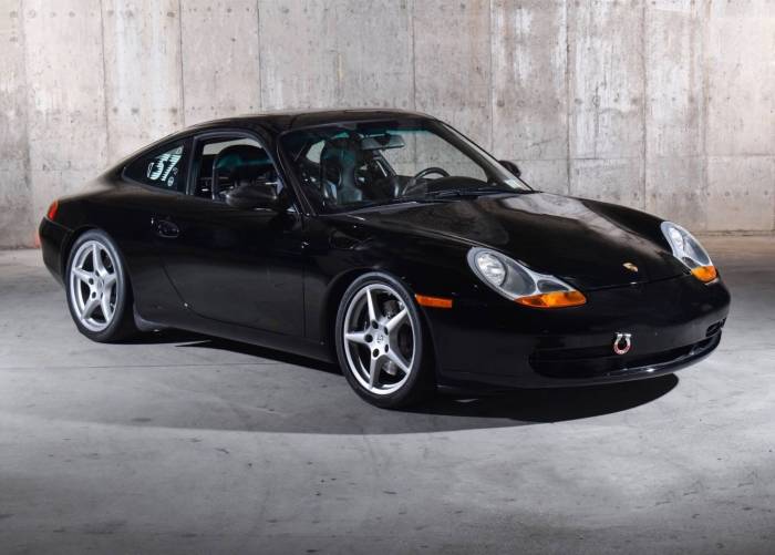 911 1999 carrera 6l pcarmarket bids