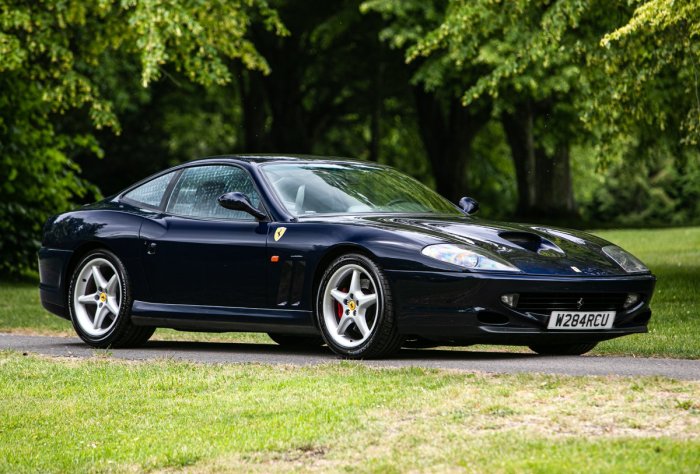 Maranello 550 ferrari 2000 sale car amelia island classic financing insurance inspection transport