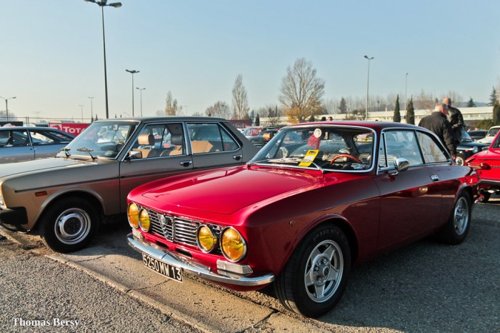 Giulia alfa 1600
