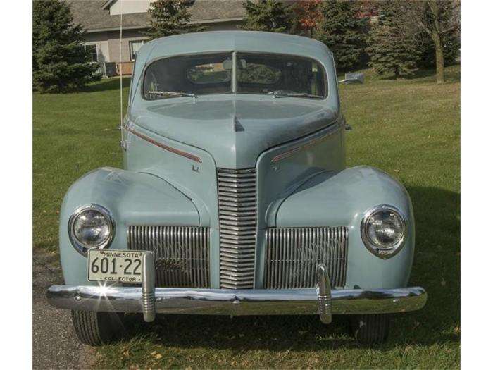 1940 nash lafayette sale minnesota rogers cc classic car inspection financing insurance transport