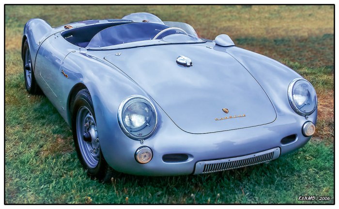 Spyder 1955