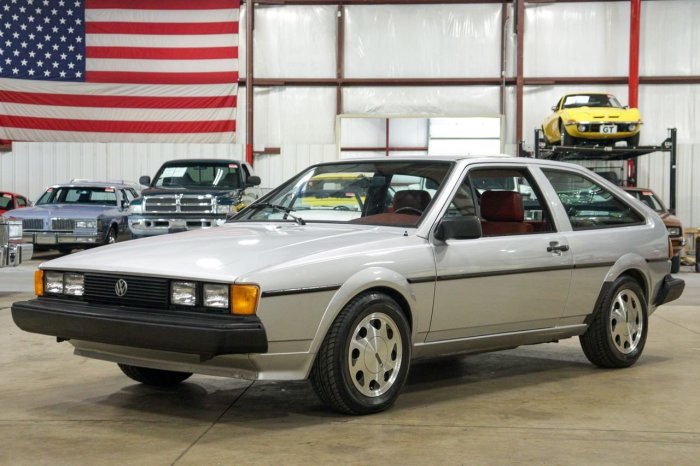 1982 scirocco volkswagen capsule time sale