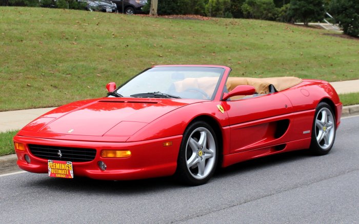 Ferrari f355 gts