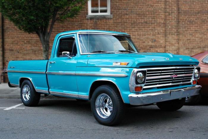 F100 harrisburg lifted 4x4