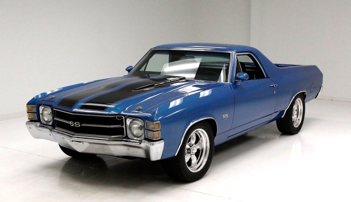 1971 Chevrolet El Camino