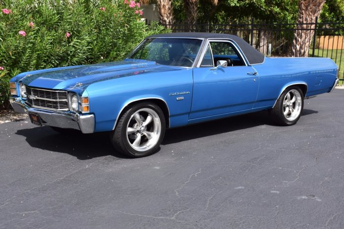 1971 Chevrolet El Camino