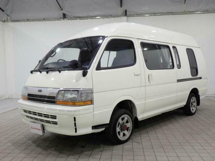 1991 Toyota Hiace: A Workhorse of the 90s