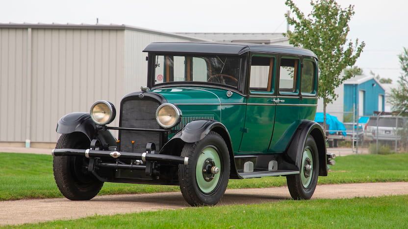1924 Nash Special 6