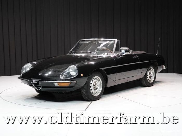 Romeo 1976 rhd