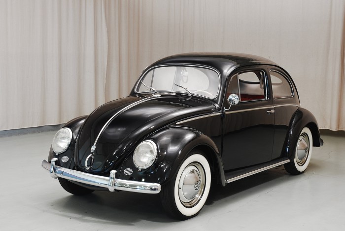 1952 Volkswagen Beetle
