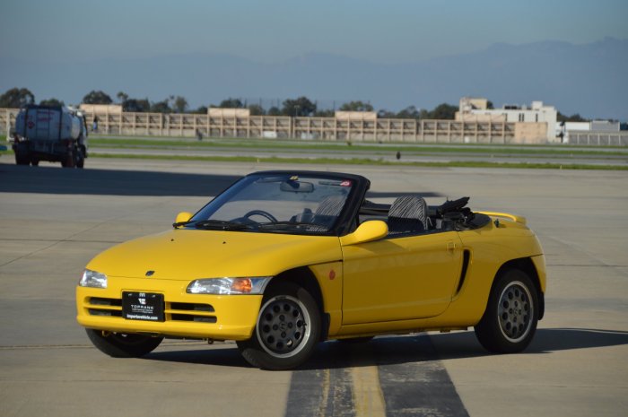 Honda beat 1994