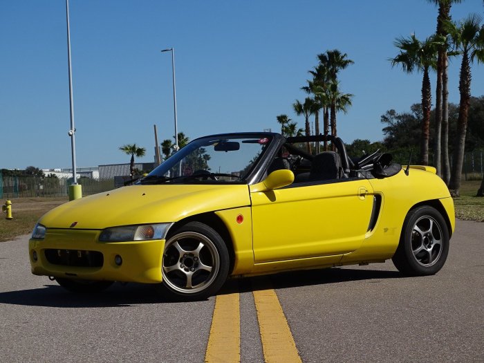 1991 Honda Beat