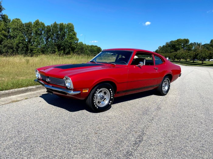1971 Ford Maverick
