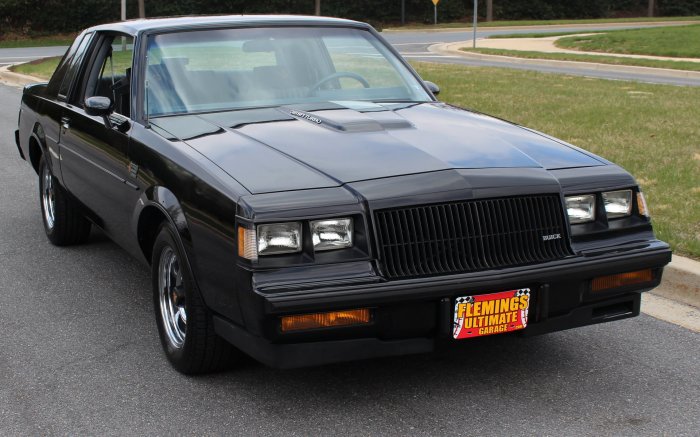 Buick regal limited