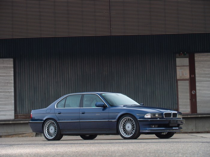 1997 BMW Alpina