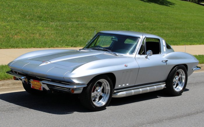 1965 Chevrolet Corvette: A Classic American Sports Car