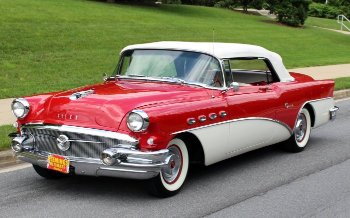 1956 Buick Super