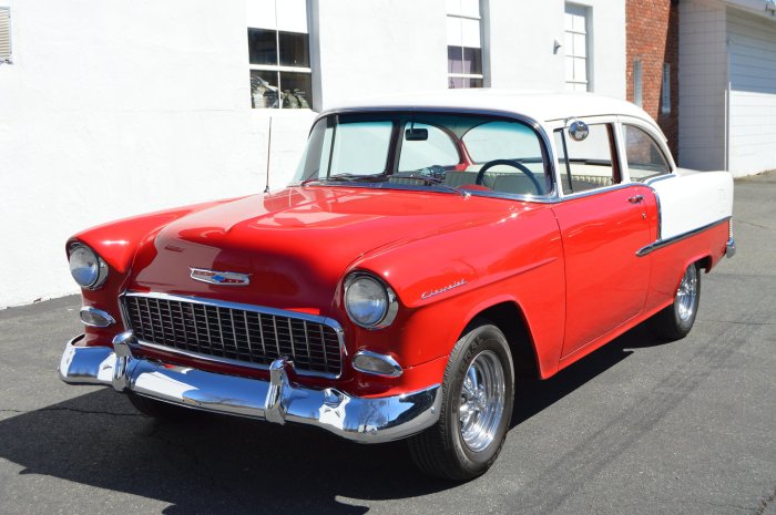 1955 Chevrolet Sedan