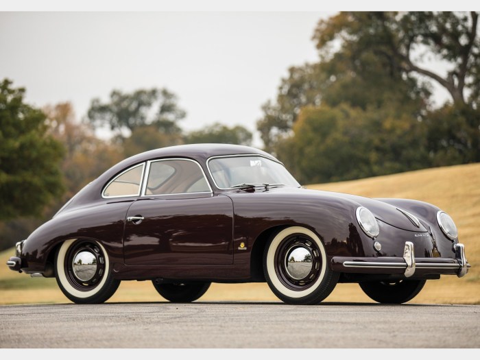 1953 Porsche 356