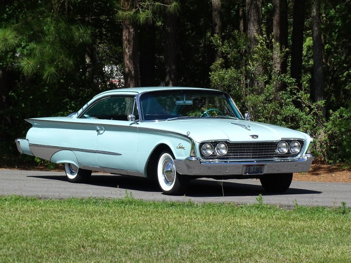 1960 starliner