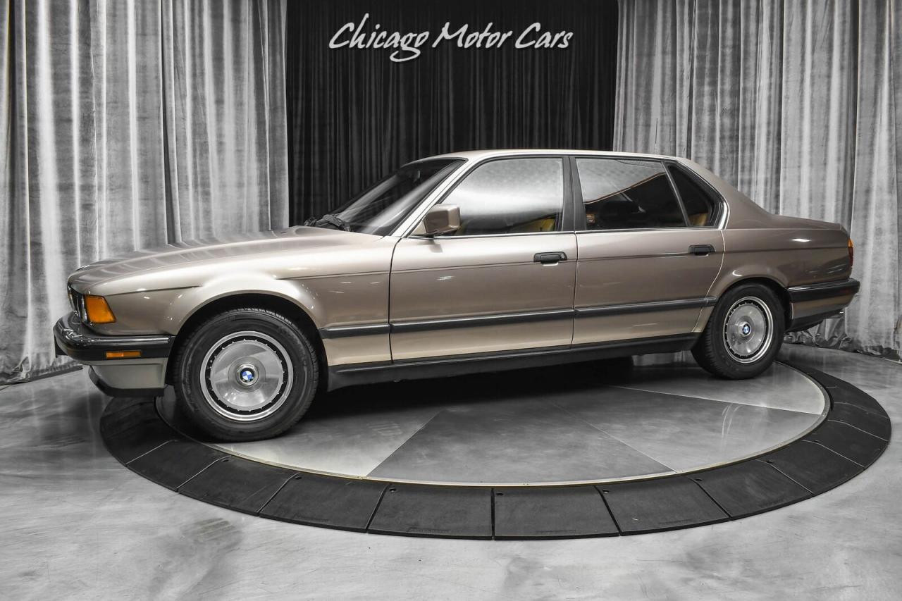 1988 bmw series alpina