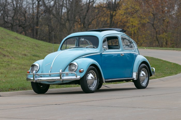 1957 Volkswagen Beetle