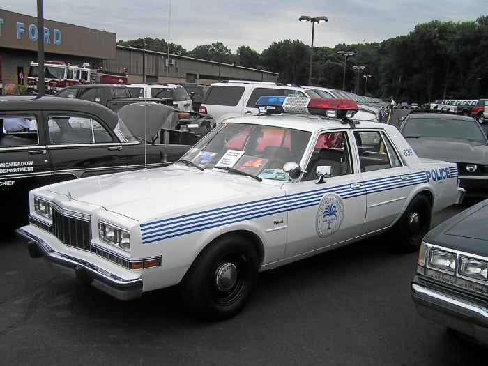 1989 Plymouth Fury: A Look Back at a Forgotten Classic