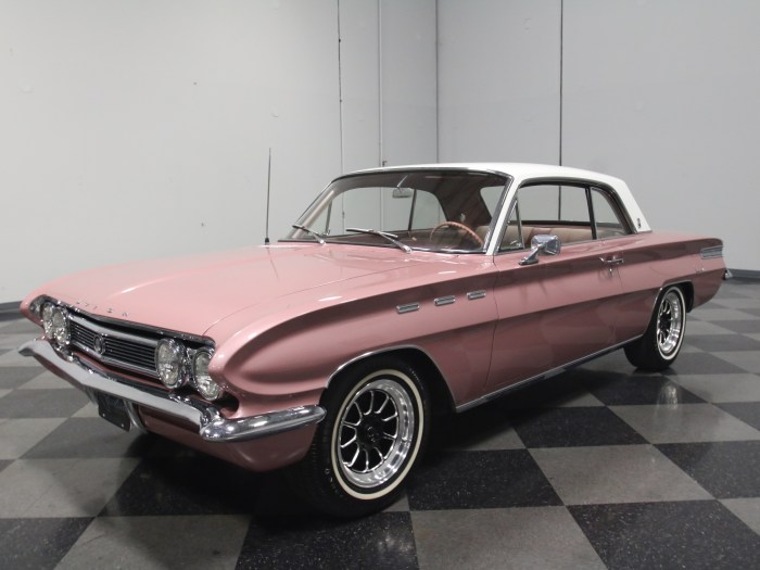 1962 Buick Skylark